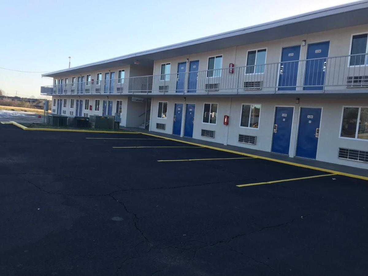 Motel 6-Alma, Ar L-40 Exterior foto