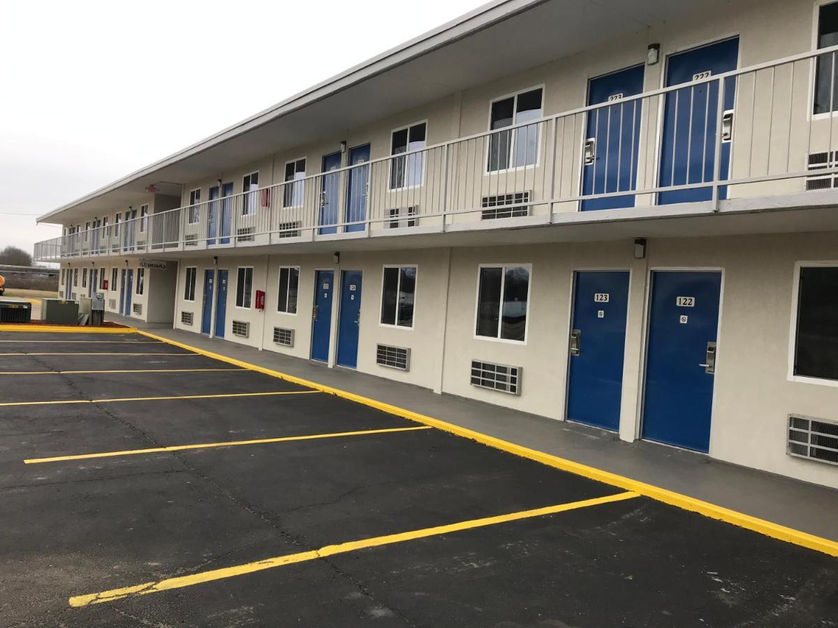 Motel 6-Alma, Ar L-40 Exterior foto