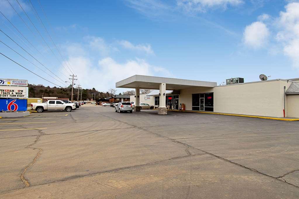 Motel 6-Alma, Ar L-40 Exterior foto
