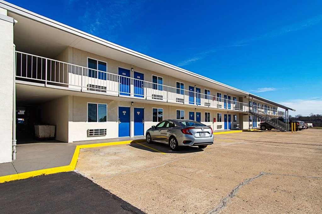 Motel 6-Alma, Ar L-40 Exterior foto
